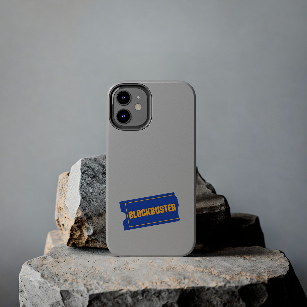 Template Tough Phone Case