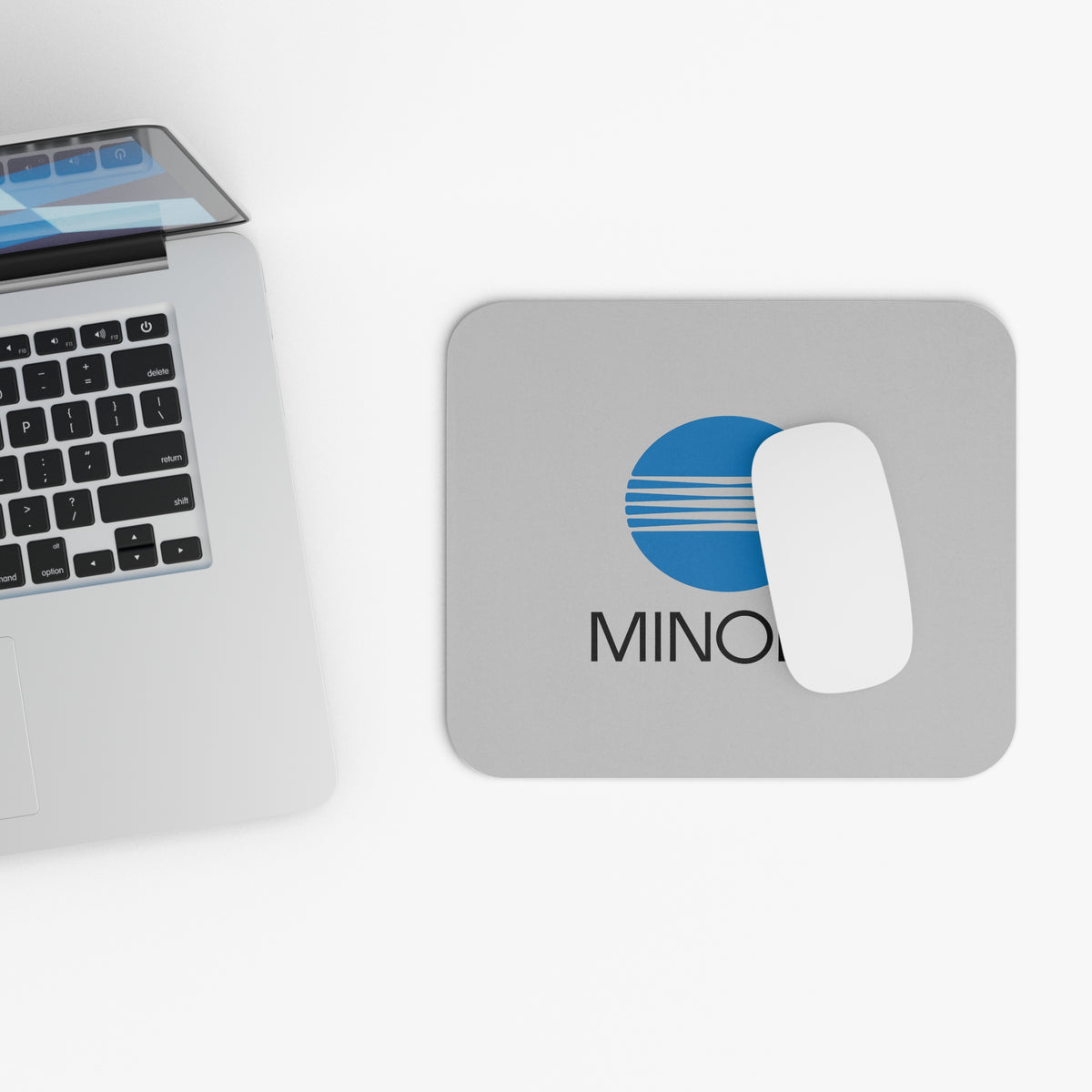 Minolta Mouse Pad