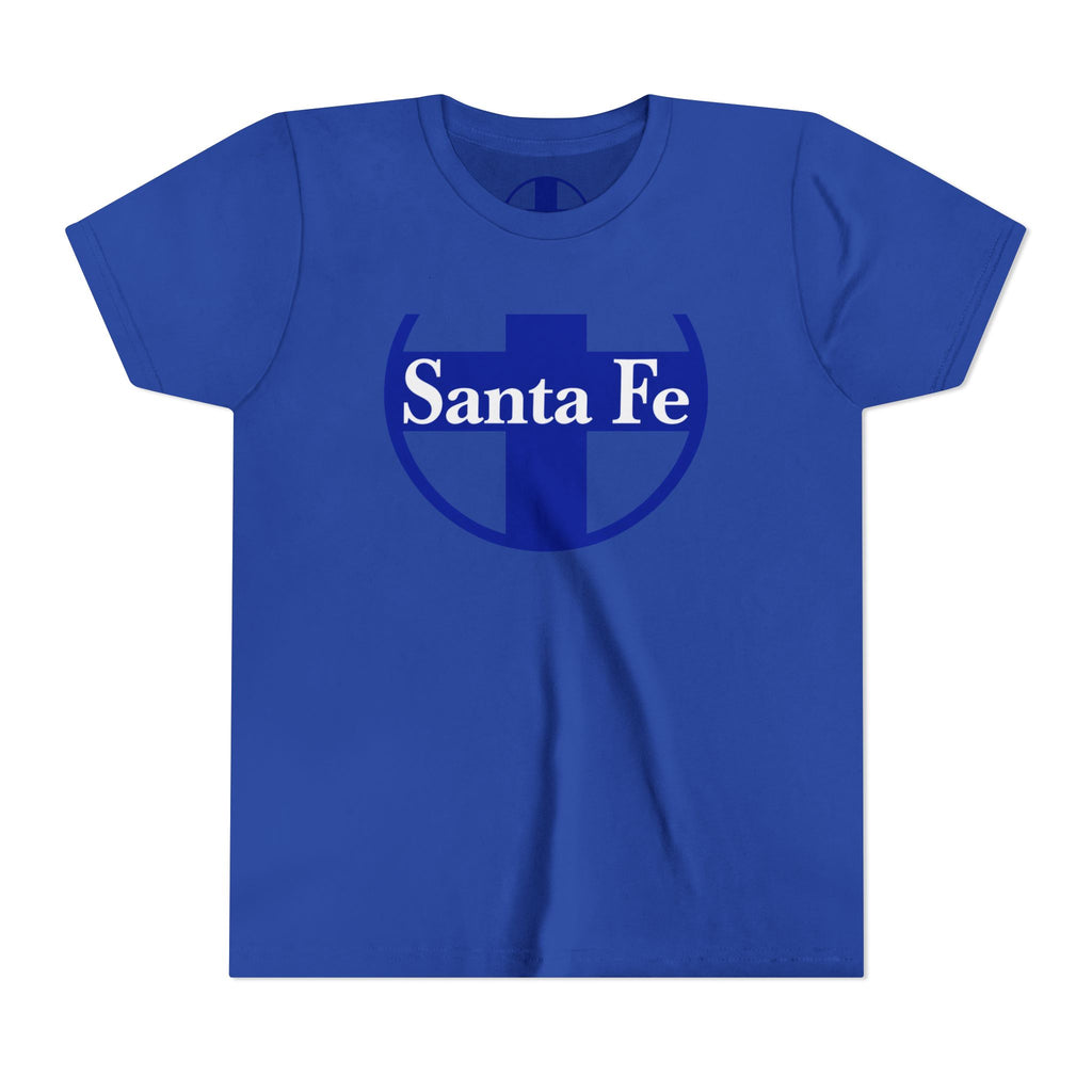 Atchison Topeka and Santa Fe Railway Kids Tee / T-Shirt