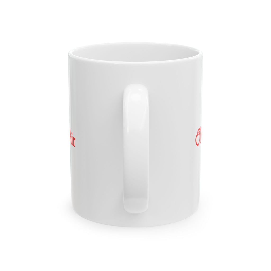 New York Air Ceramic Coffee Mug