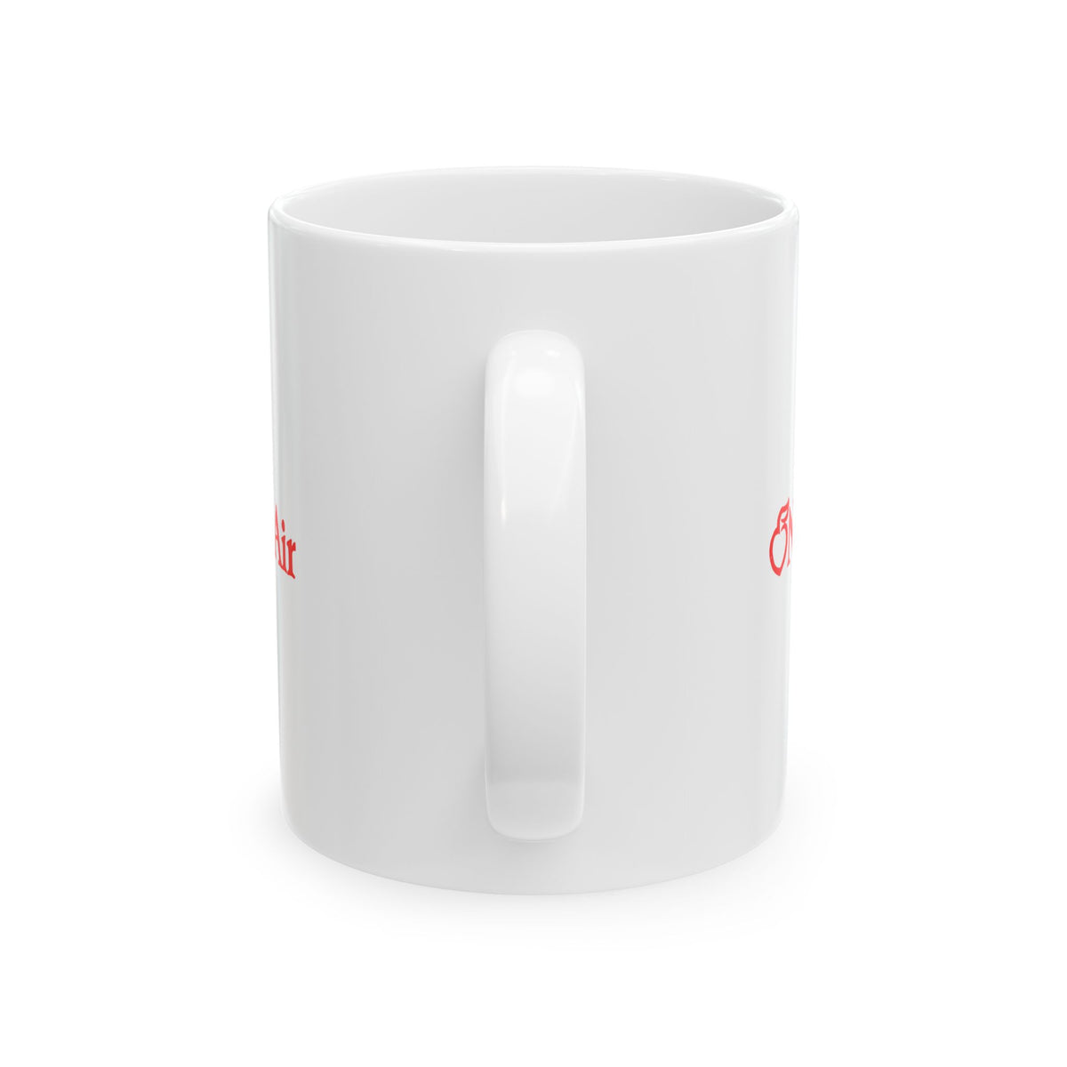 New York Air Ceramic Coffee Mug