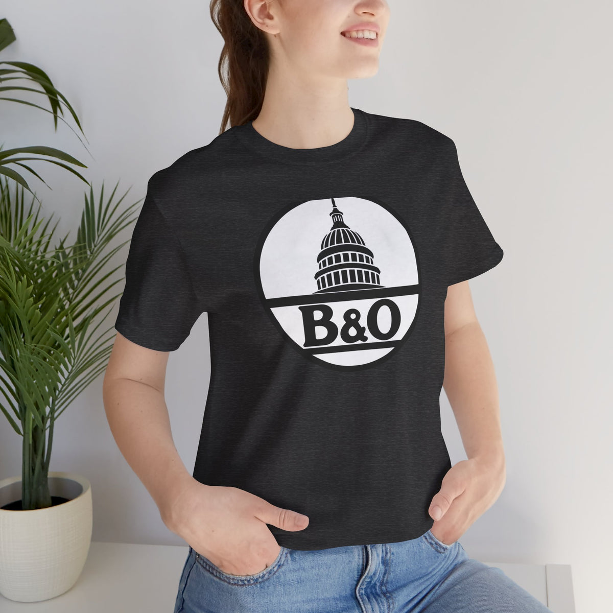 Baltimore and Ohio Railroad T-Shirt