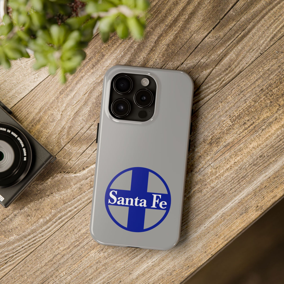 Atchison Topeka and Santa Fe Railway Tough Phone Case