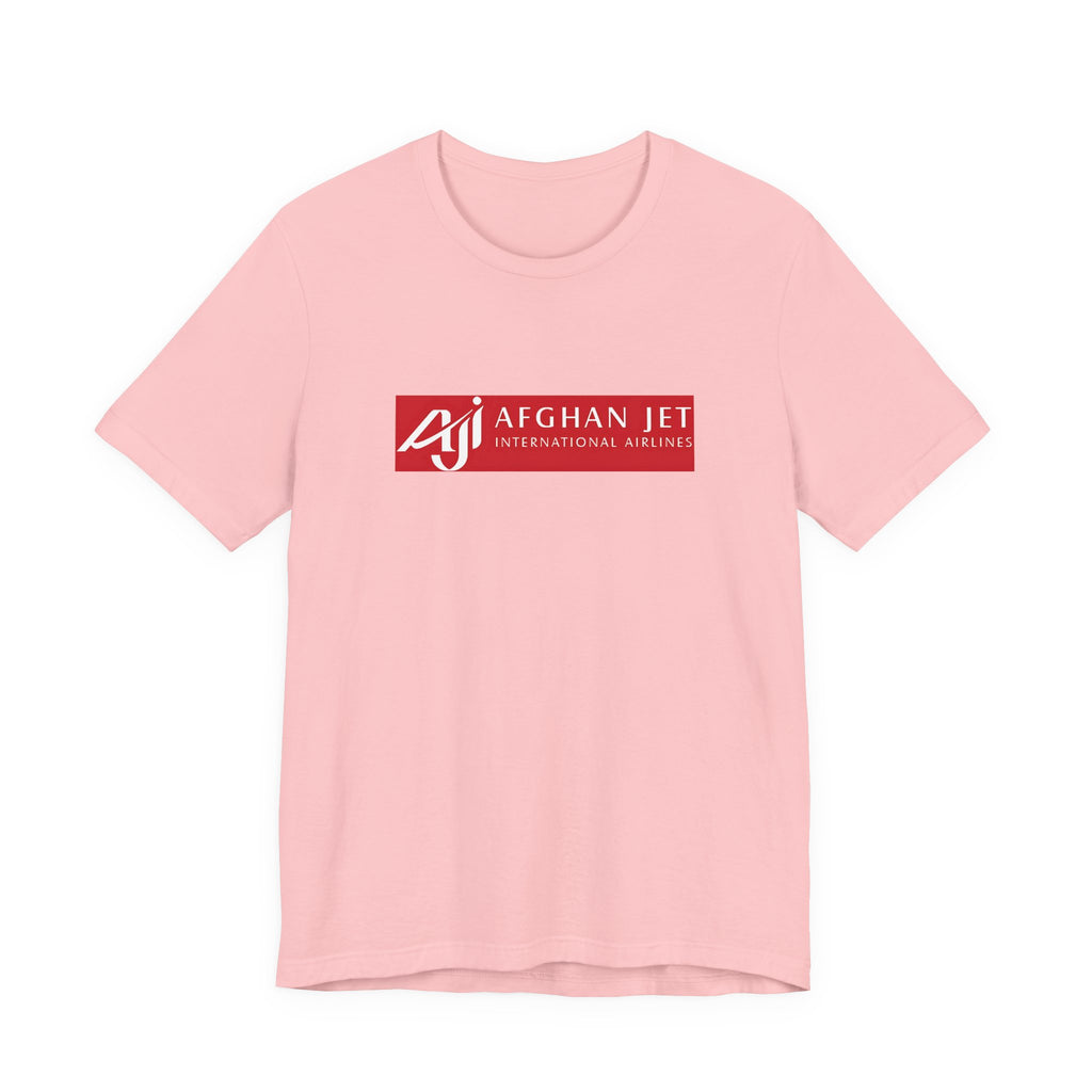 Afghan Jet International Airlines T-Shirt