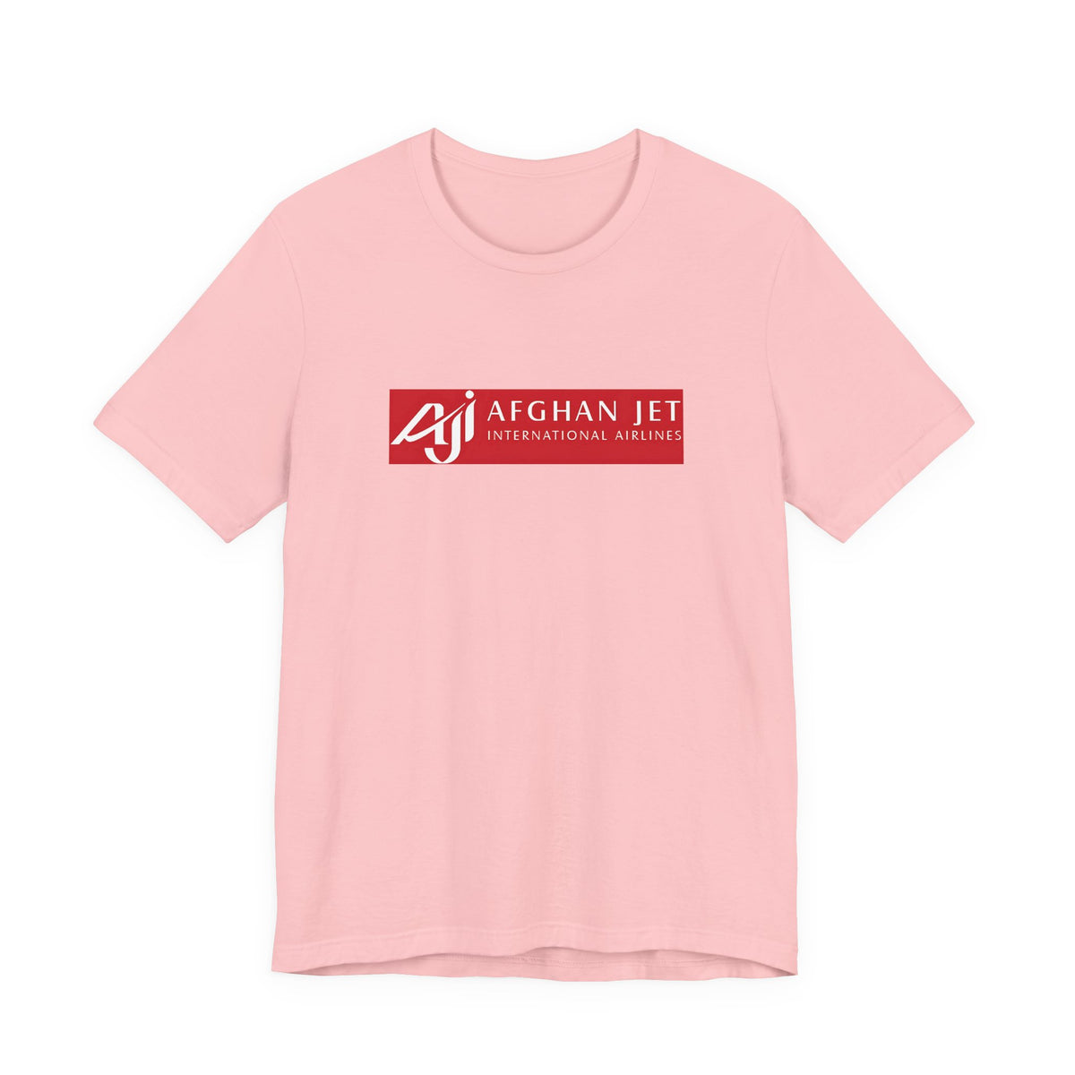 Afghan Jet International Airlines T-Shirt