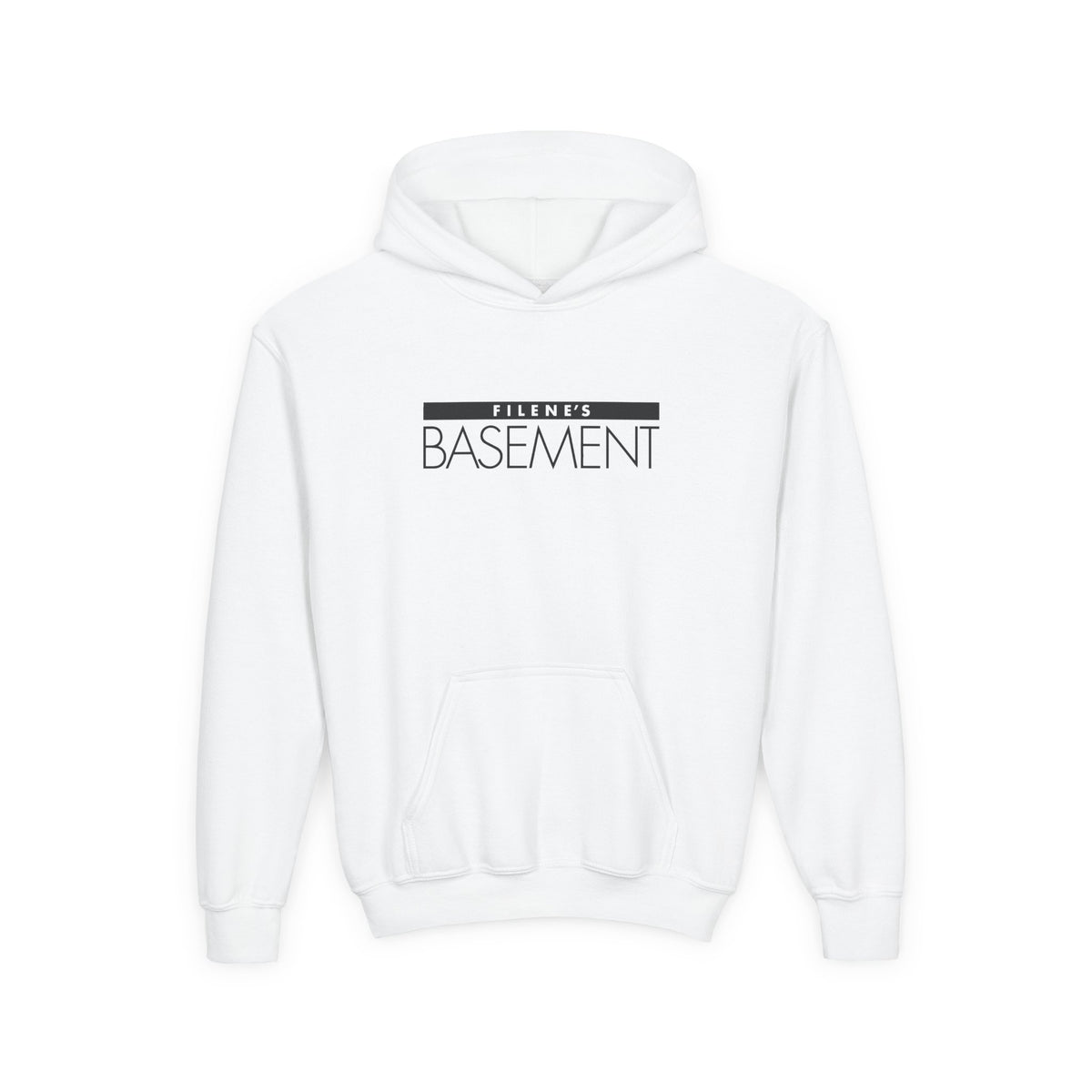 Filene's Basement Youth Hoodie / Sweatshirt