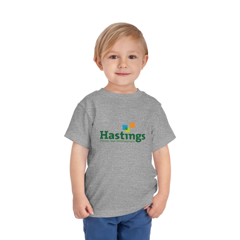 Hastings Entertainment Toddler Tee / T-Shirt