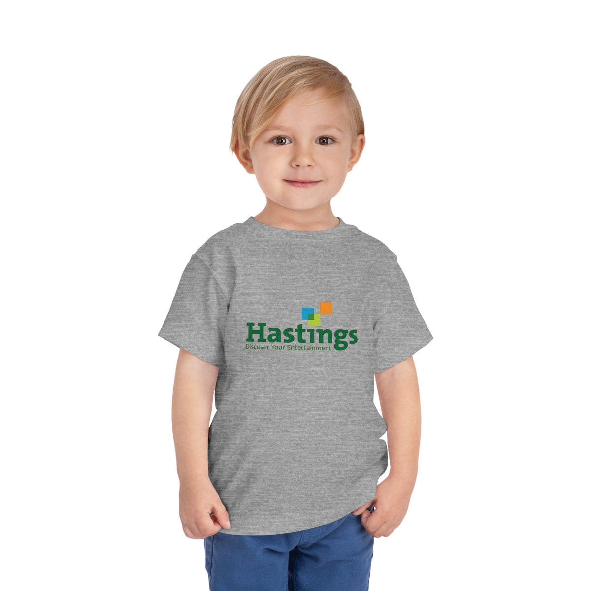 Hastings Entertainment Toddler Tee / T-Shirt