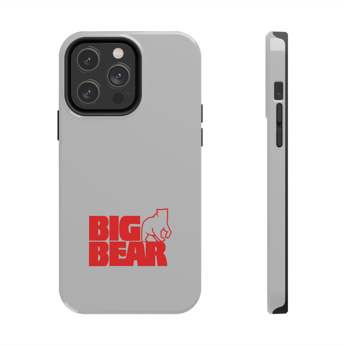 Big Bear Stores Tough Phone Case