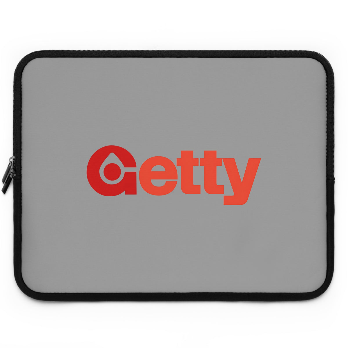 Getty Oil Laptop Sleeve