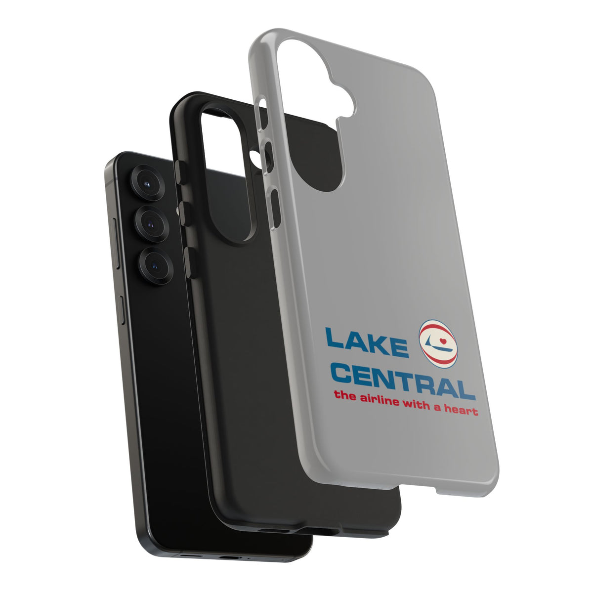 Lake Central Airlines Tough Phone Case