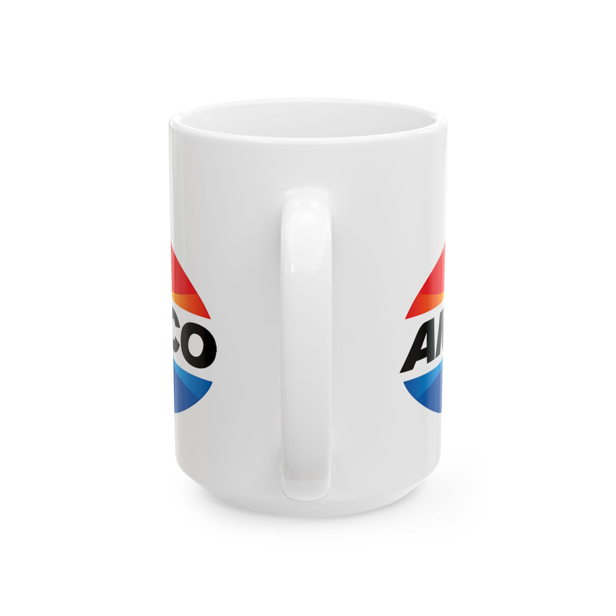 Amoco Ceramic Coffee Mug