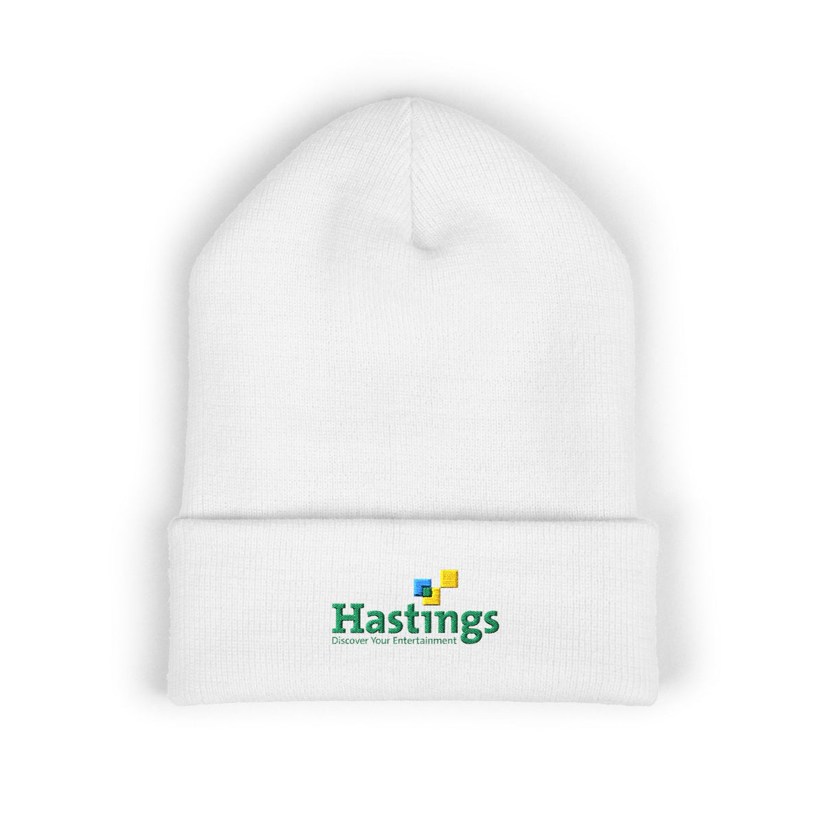 Hastings Entertainment Cuffed Beanie