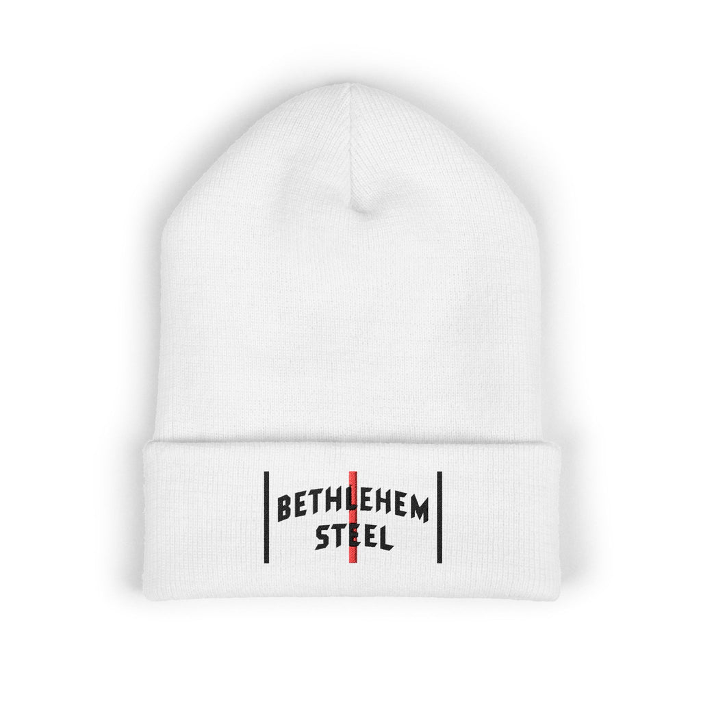 Bethlehem Steel Cuffed Beanie