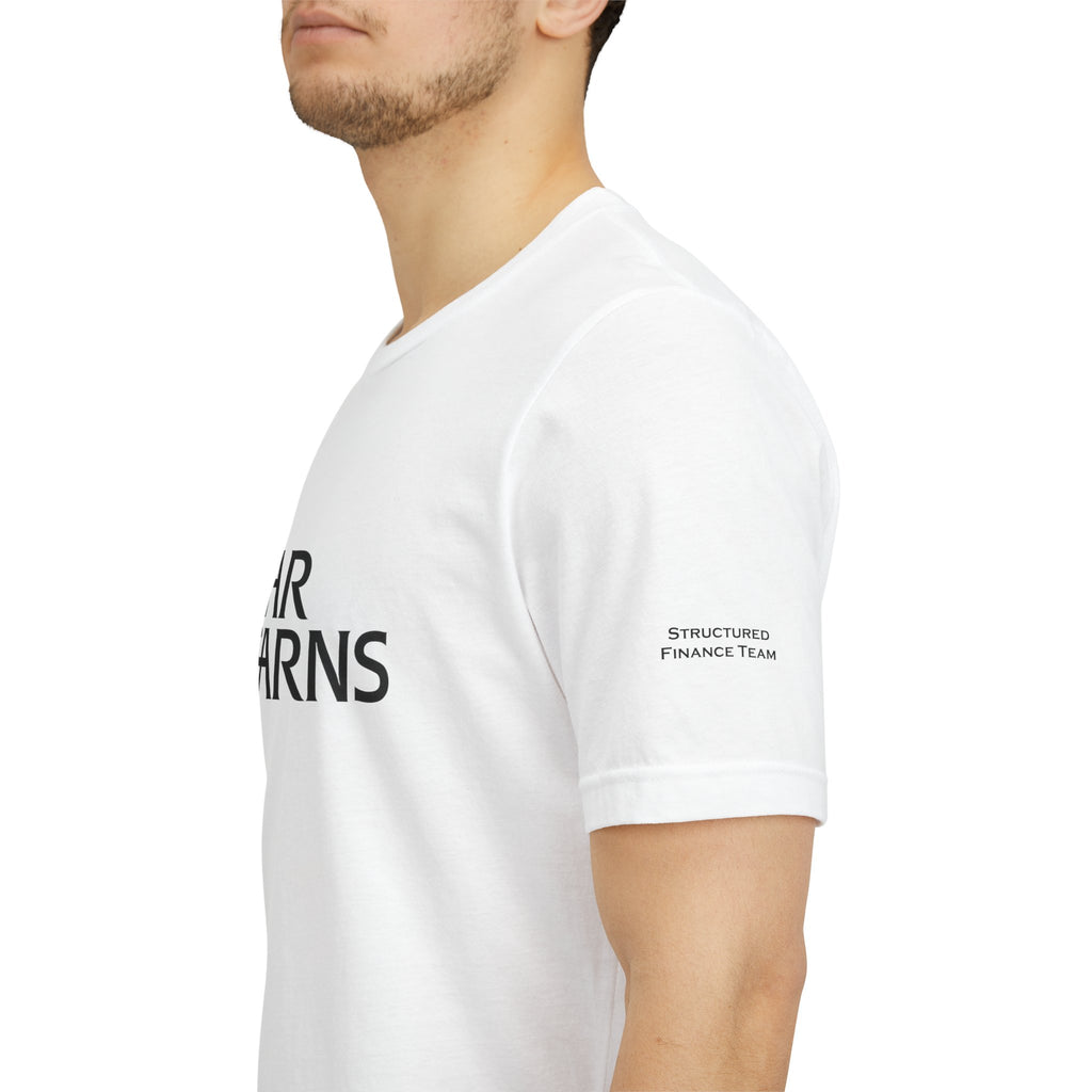 Bear Stearns T-Shirt Structured Finance Team (Sleeve)
