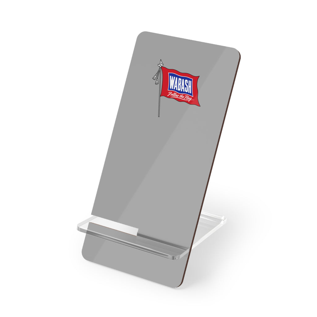 Wabash Railroad Foldable Mobile Phone Display Stand