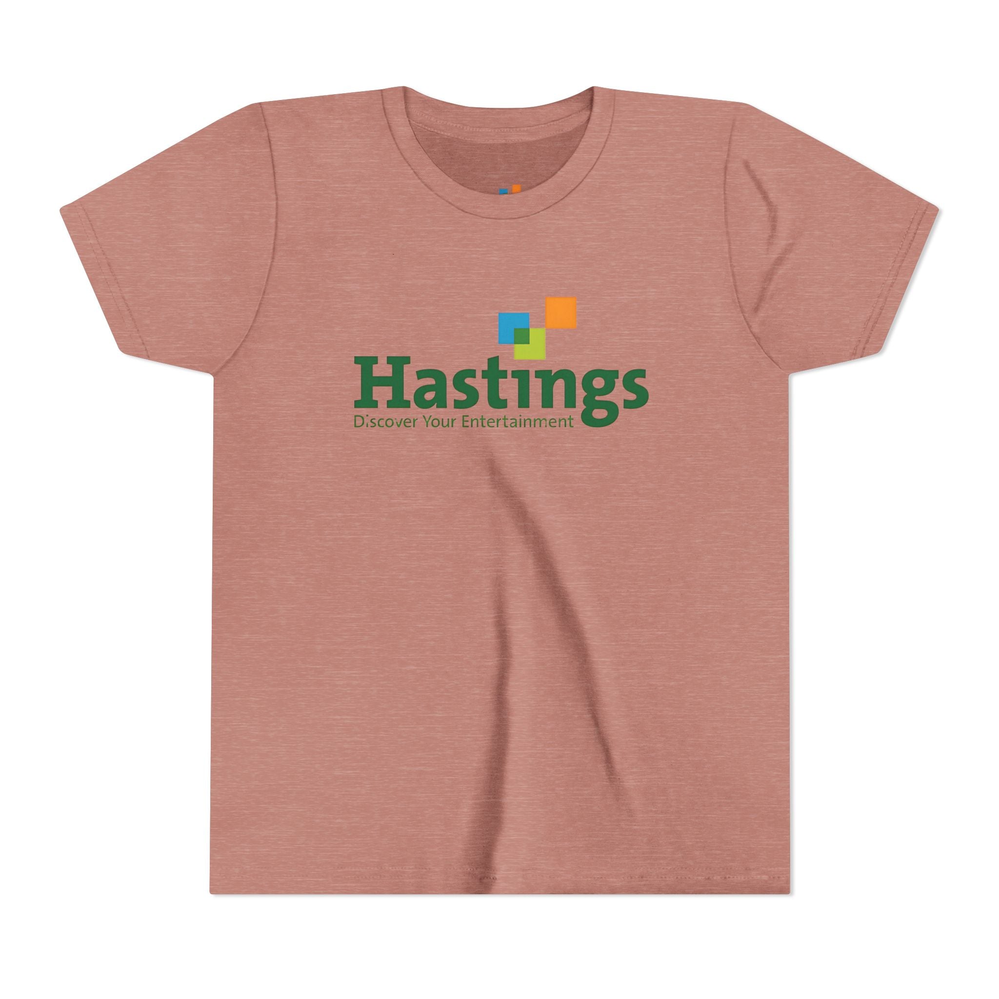 Hastings Entertainment Kids Tee / T-Shirt