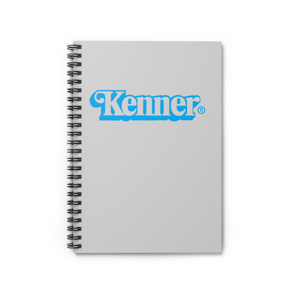 Kenner Products Spiral Notebook