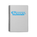 Kenner Products Spiral Notebook