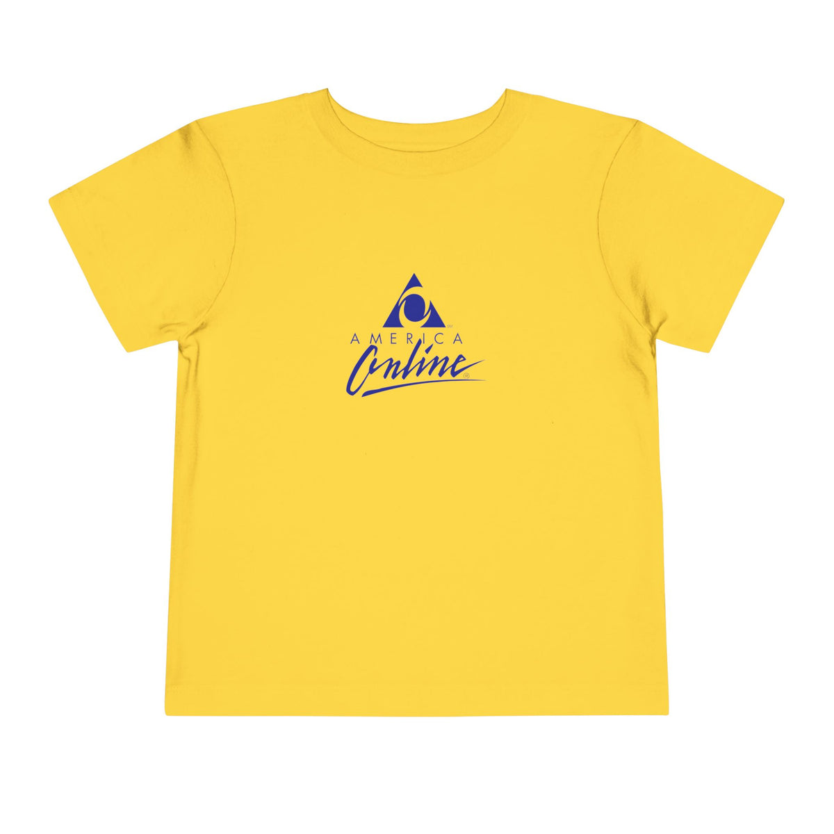 America Online (AOL) Toddler Tee / T-Shirt