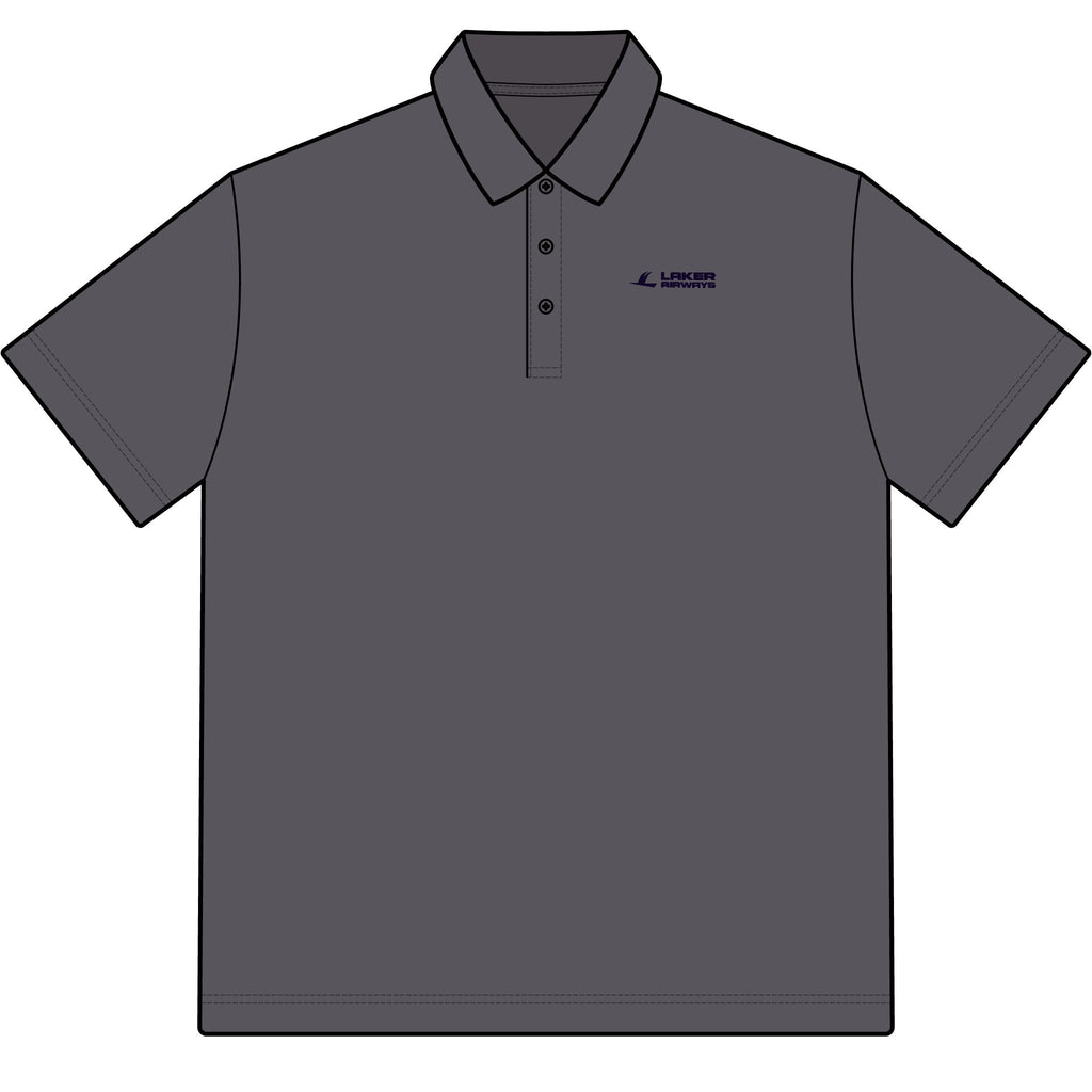 Laker Airways Cotton Polo Shirt