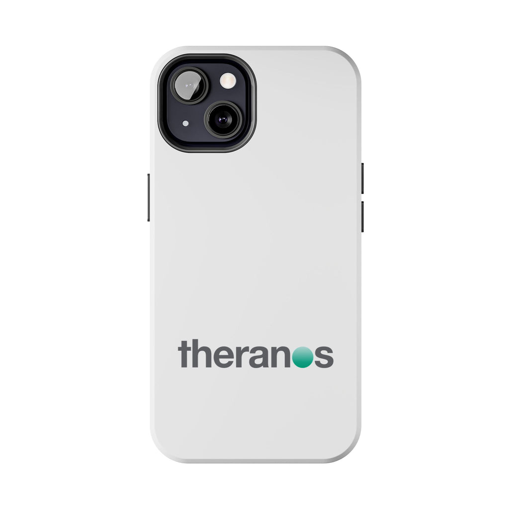 Theranos Inc. Tough Phone Case
