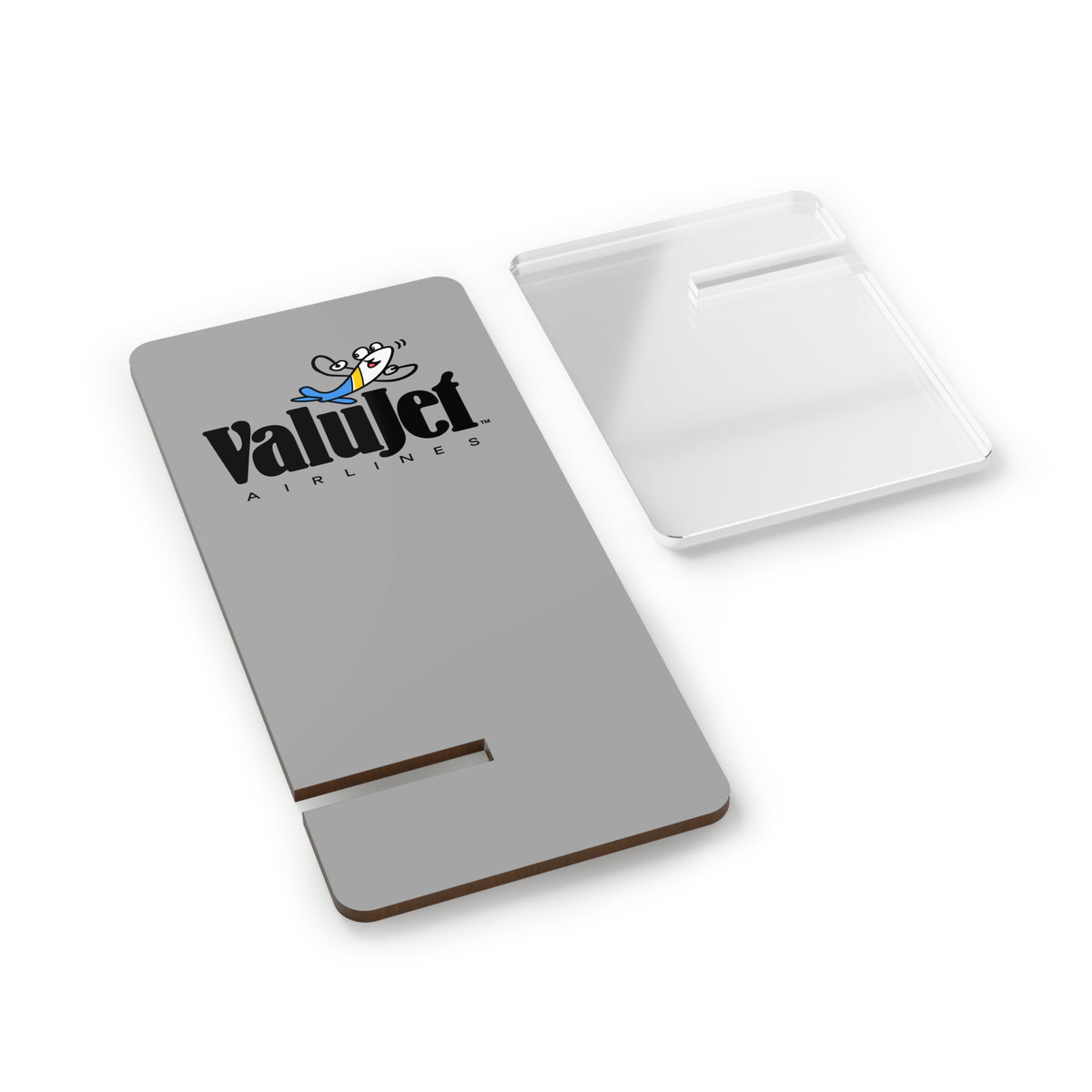 ValuJet Airlines Foldable Mobile Phone Display Stand