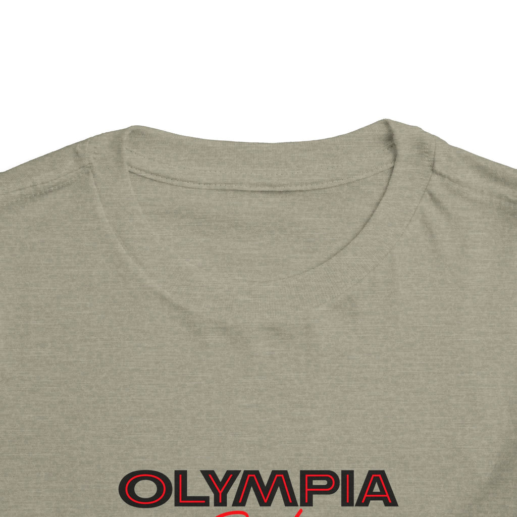 Olympia Sports Toddler Tee / T-Shirt