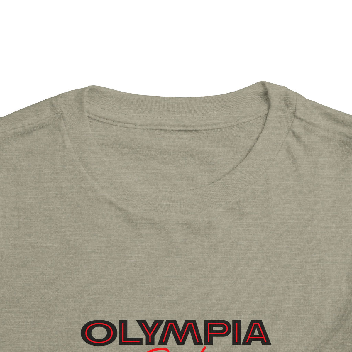 Olympia Sports Toddler Tee / T-Shirt