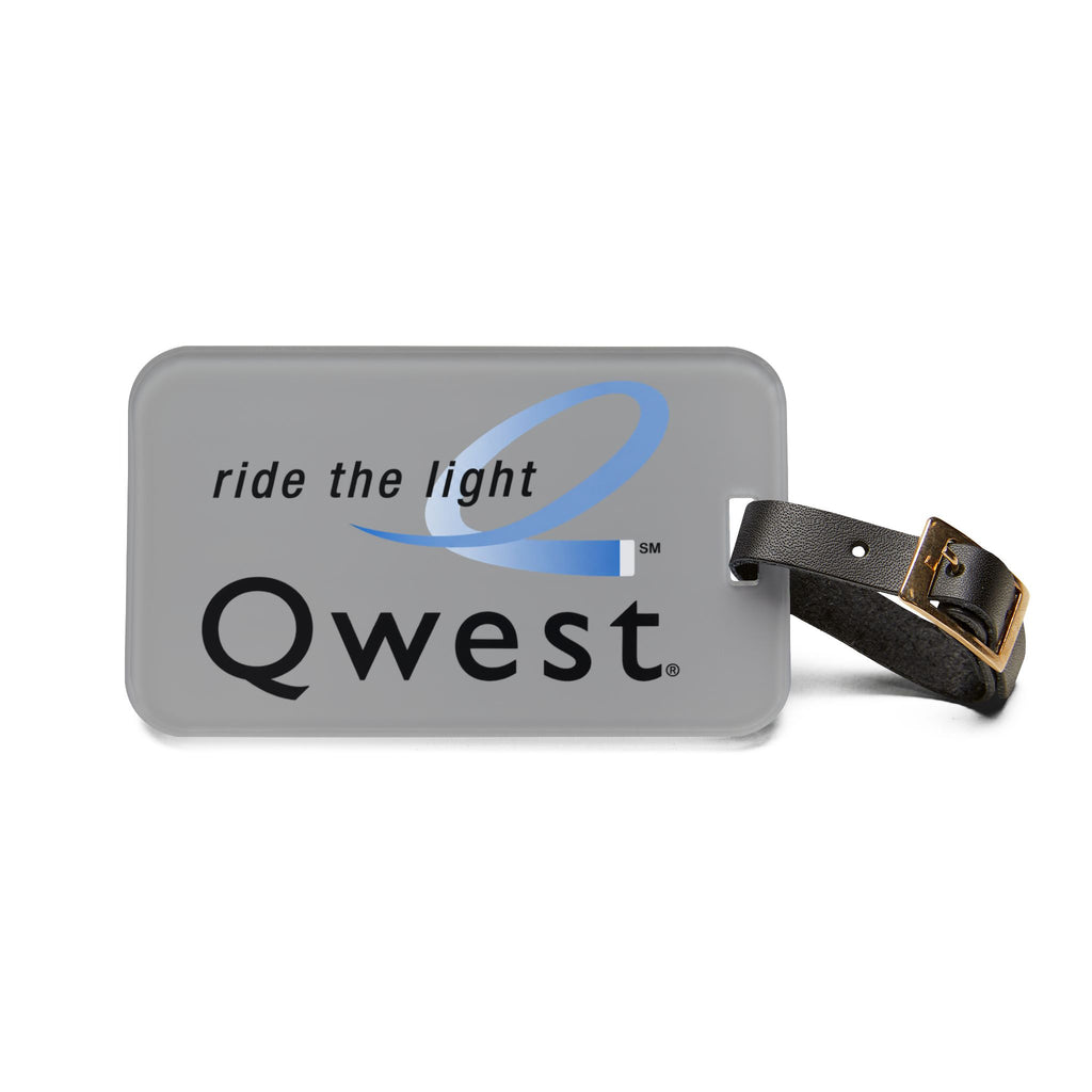 Qwest Luggage Tag