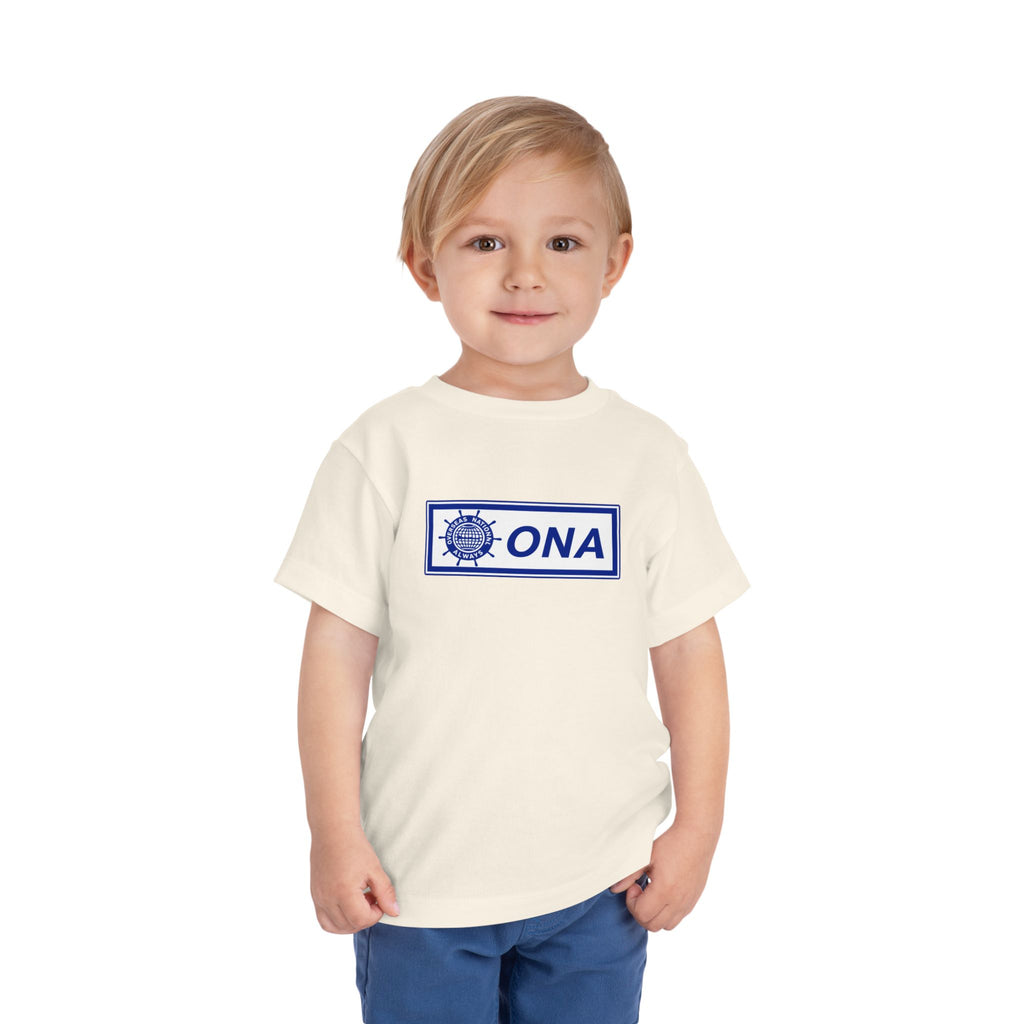Overseas National Airways Toddler Tee / T-Shirt