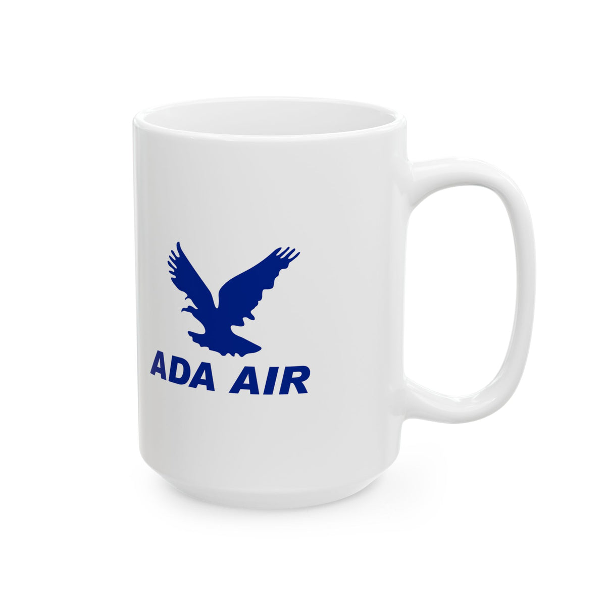 Ada Air Ceramic Coffee Mug
