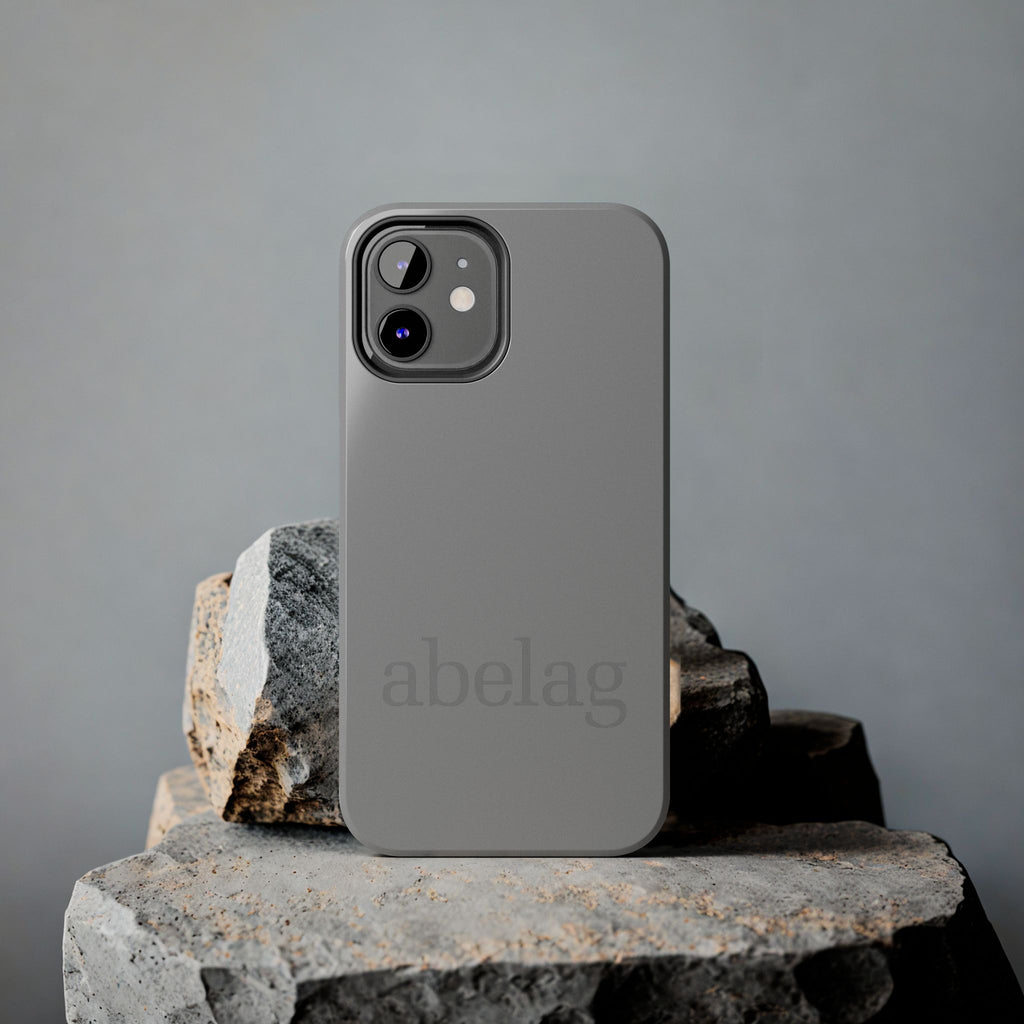 Abelag Aviation Tough Phone Case