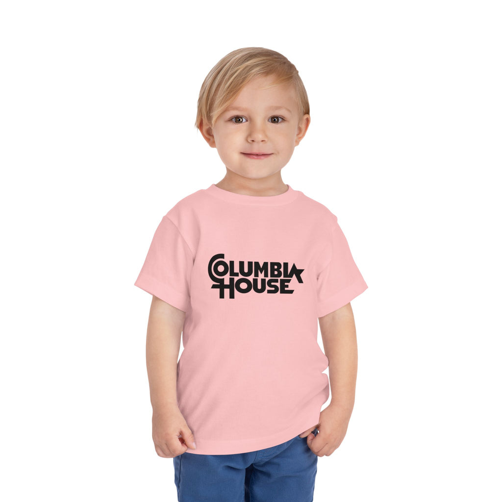Columbia House Toddler Tee / T-Shirt