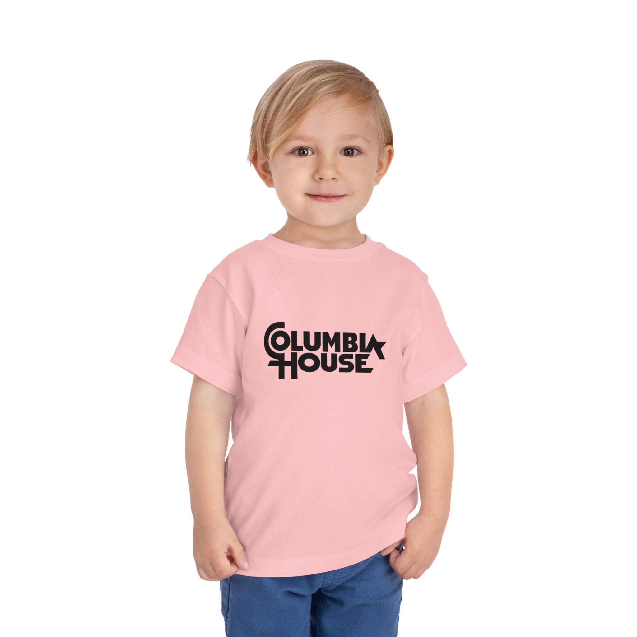 Columbia House Toddler Tee / T-Shirt