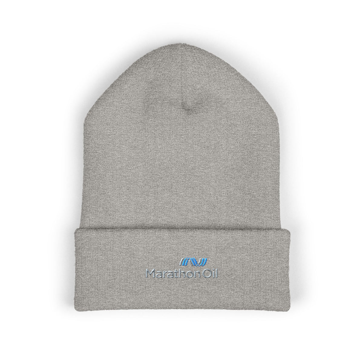 Marathon Oil Cuffed Beanie