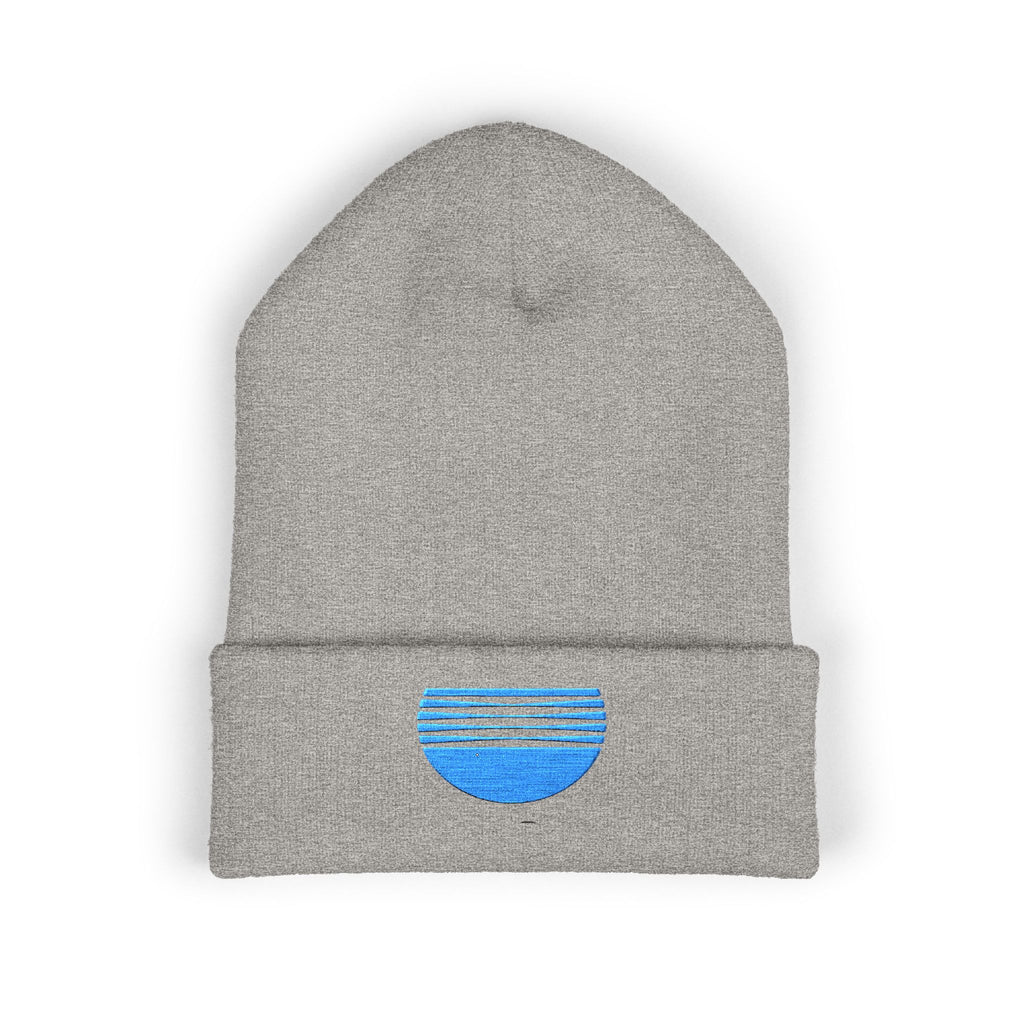 Minolta Cuffed Beanie