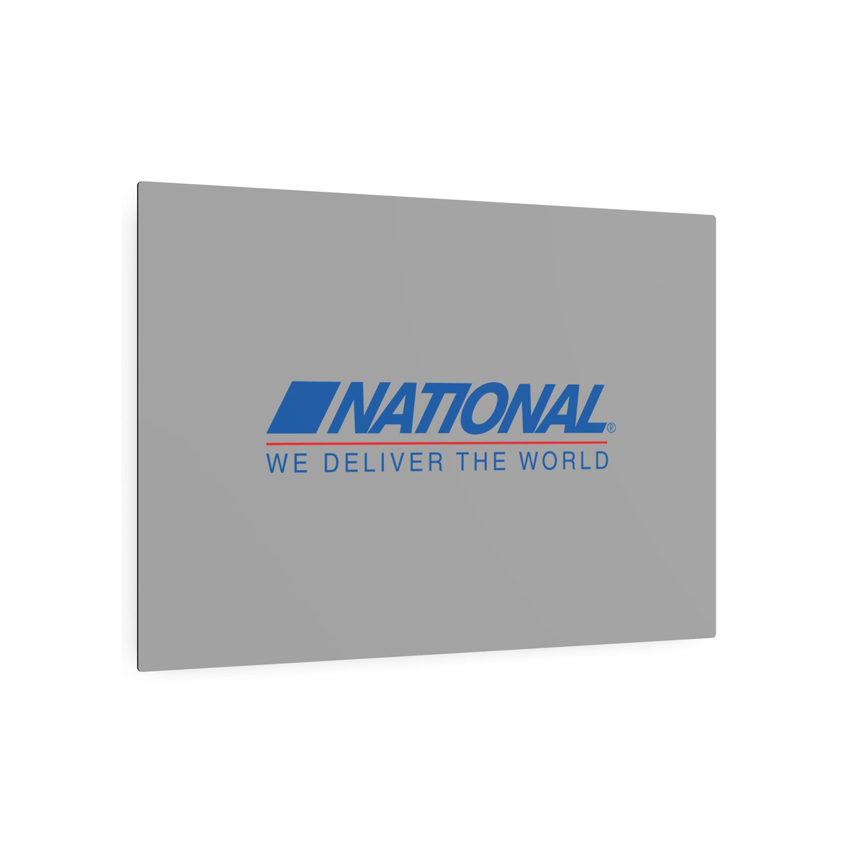 National Airlines (N8) Metal Sign
