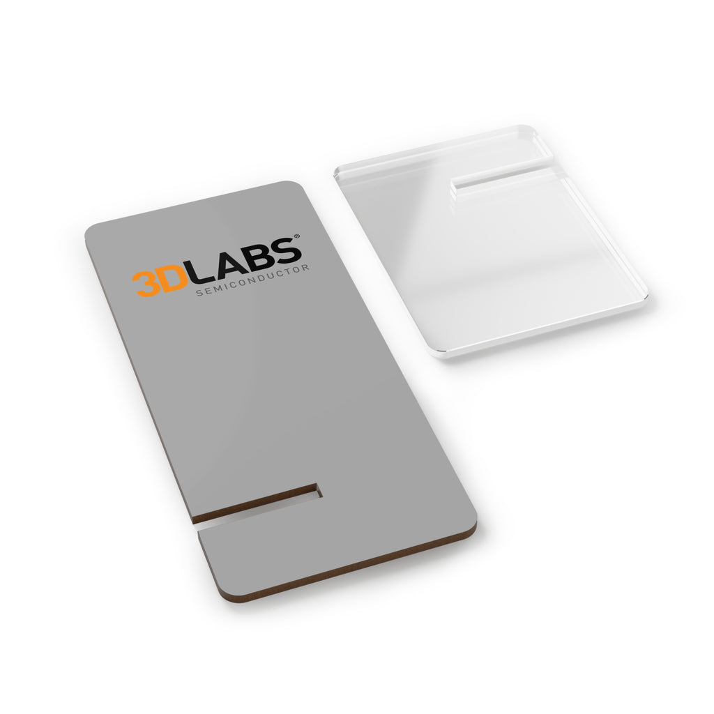 3Dlabs Foldable Mobile Phone Display Stand
