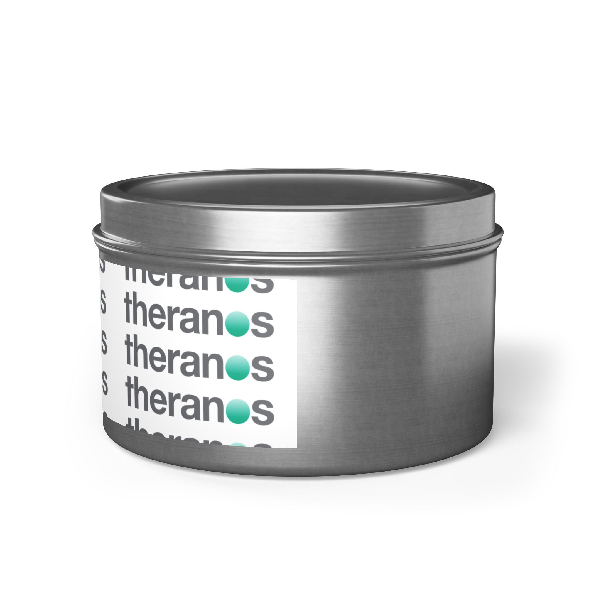 Theranos Inc. Tin Candle