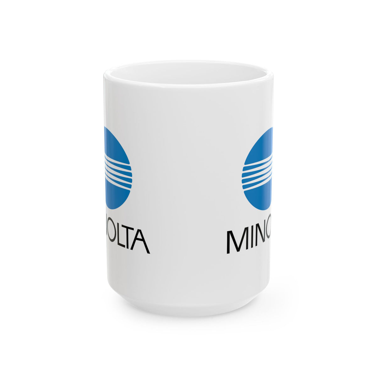 Minolta Ceramic Coffee Mug