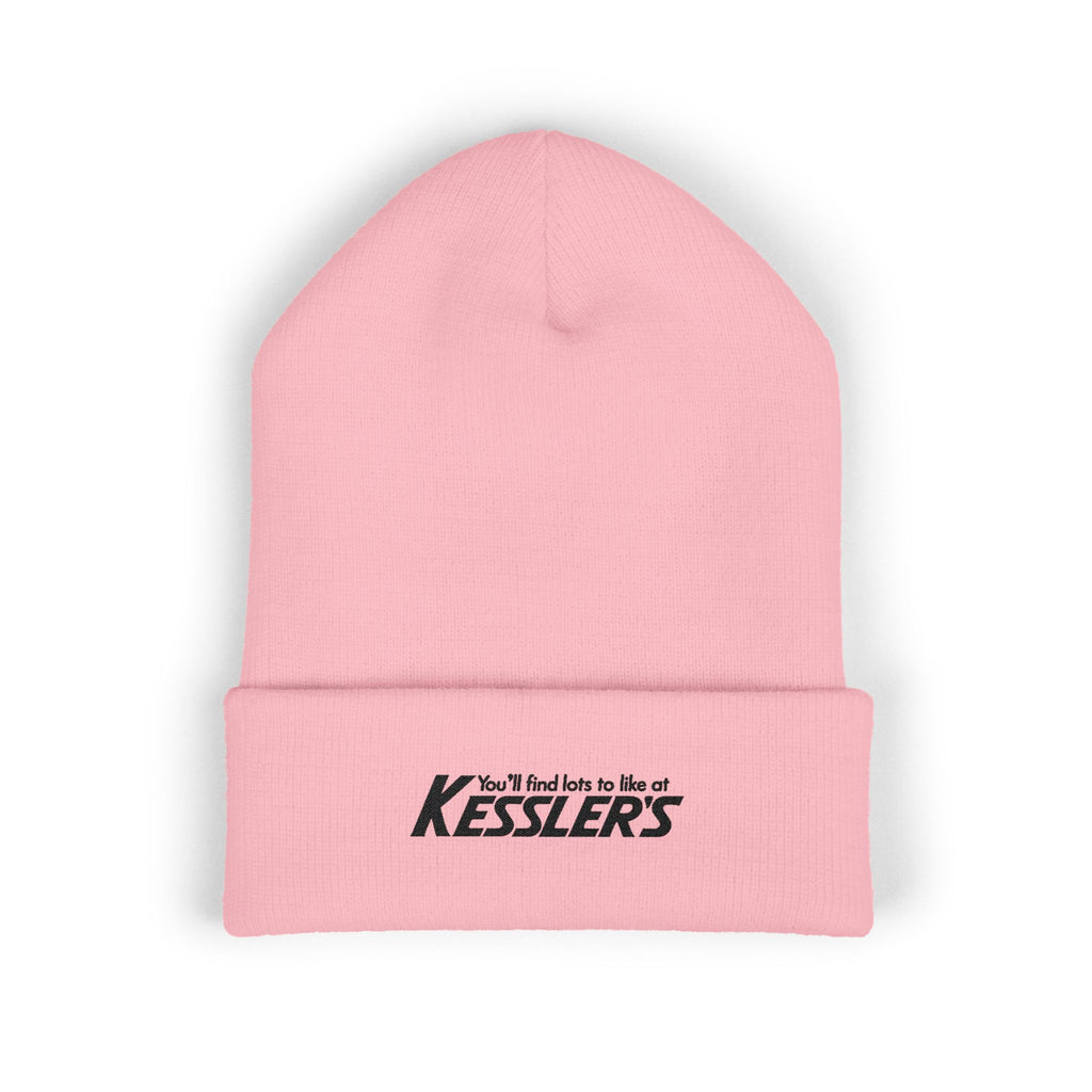 Kessler's Cuffed Beanie