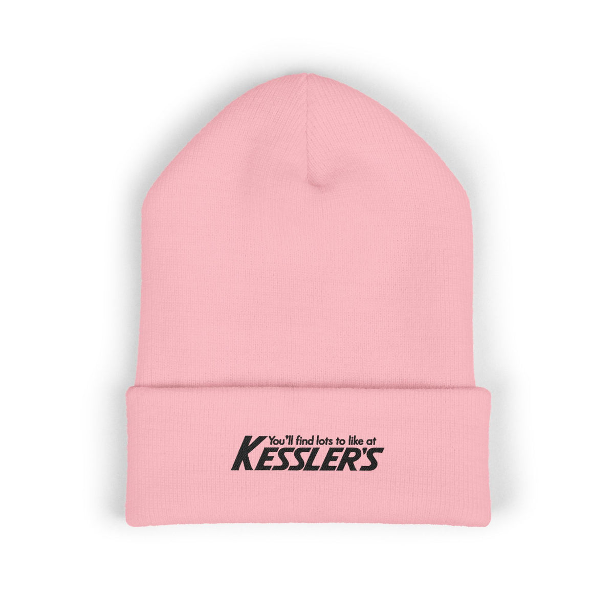 Kessler's Cuffed Beanie