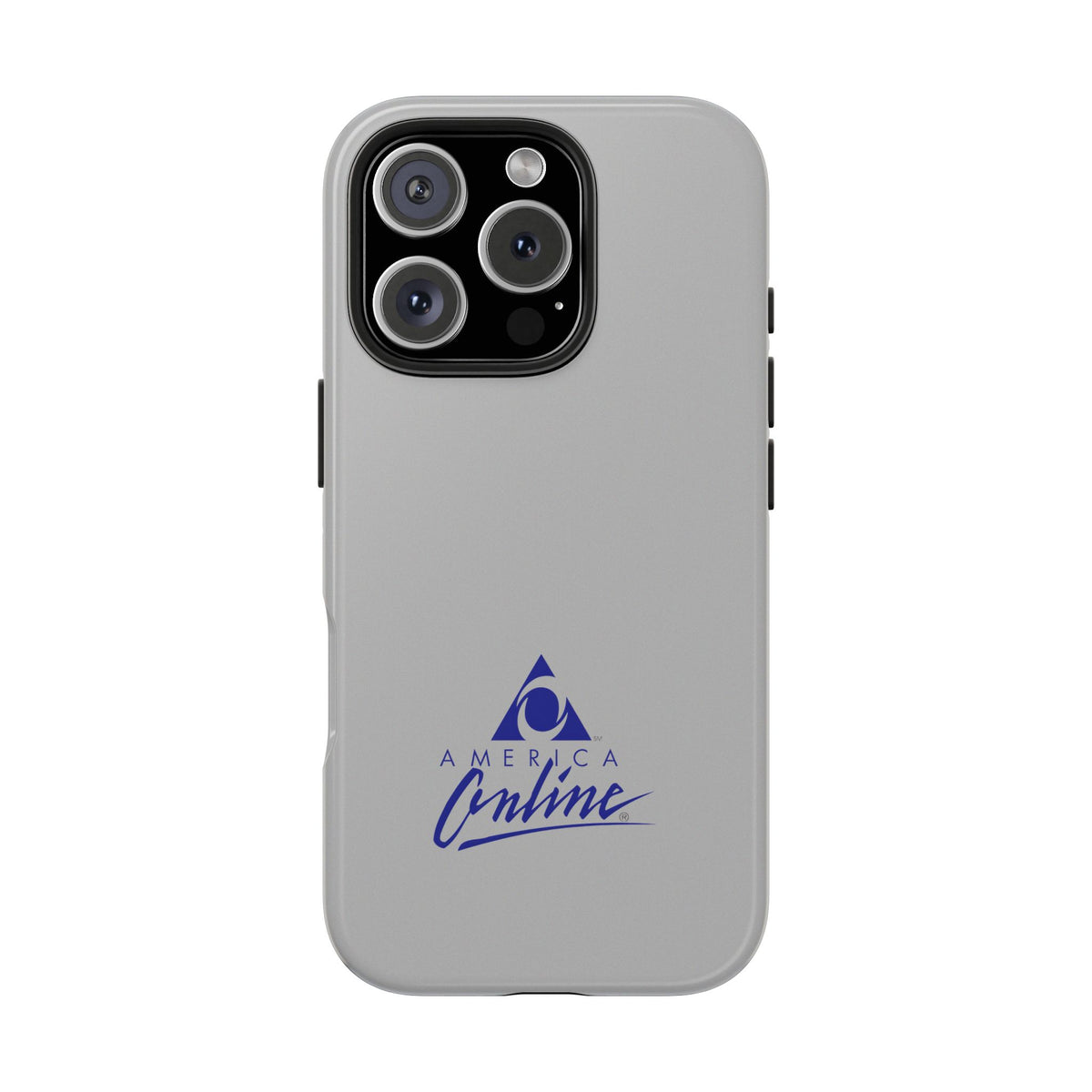 America Online (AOL) Tough Phone Case