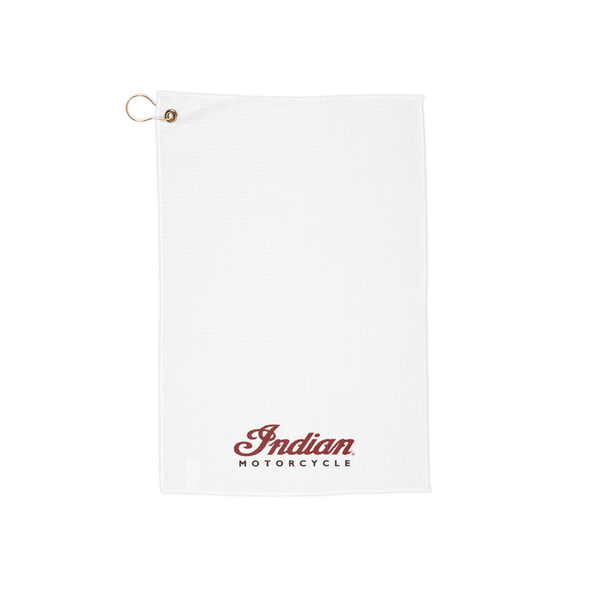 Indian Motorcycle Golf Towel
