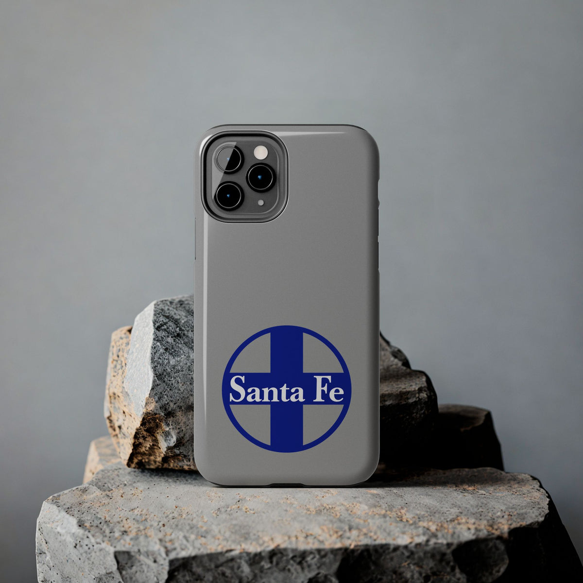 Atchison Topeka and Santa Fe Railway Tough Phone Case