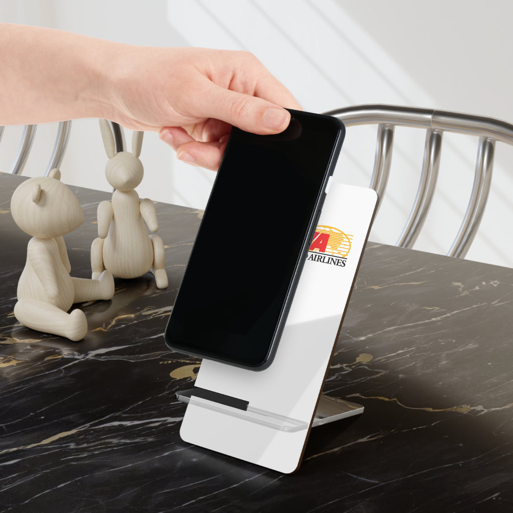 Trans World Airlines (TWA) Foldable Mobile Phone Display Stand