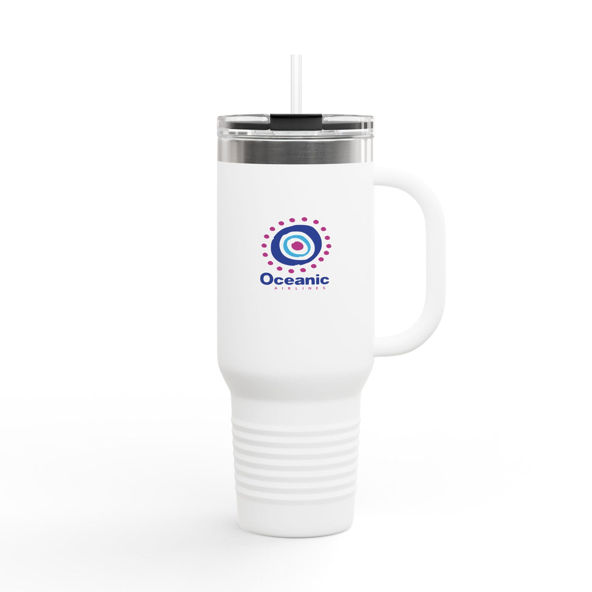 Oceanic Airlines 40oz Insulated Travel Mug Stainless Tumbler