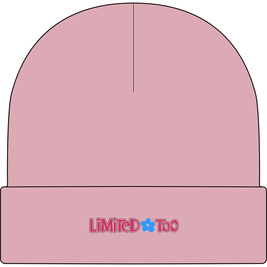Limited Too Cuff Beanie