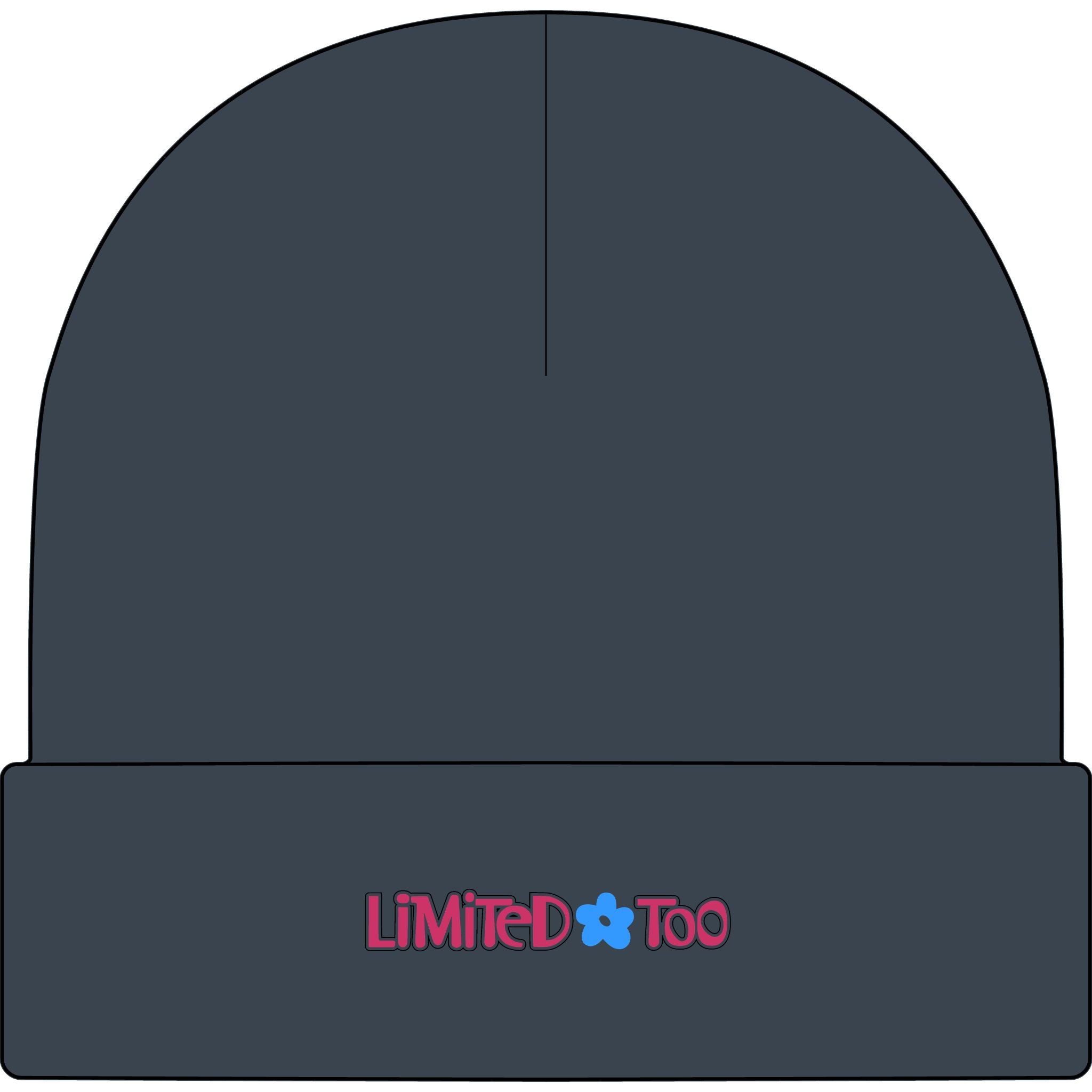 Limited Too Cuff Beanie